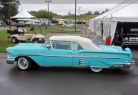 1958 Chevrolet Bel Air.  Chassis number F58B211144