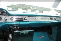 1958 Chevrolet Bel Air.  Chassis number F58B211144