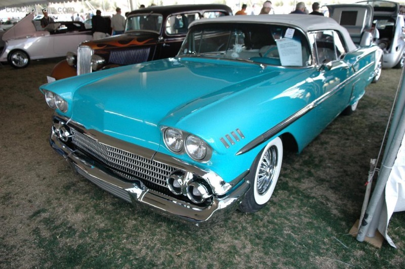 1958 Chevrolet Bel Air