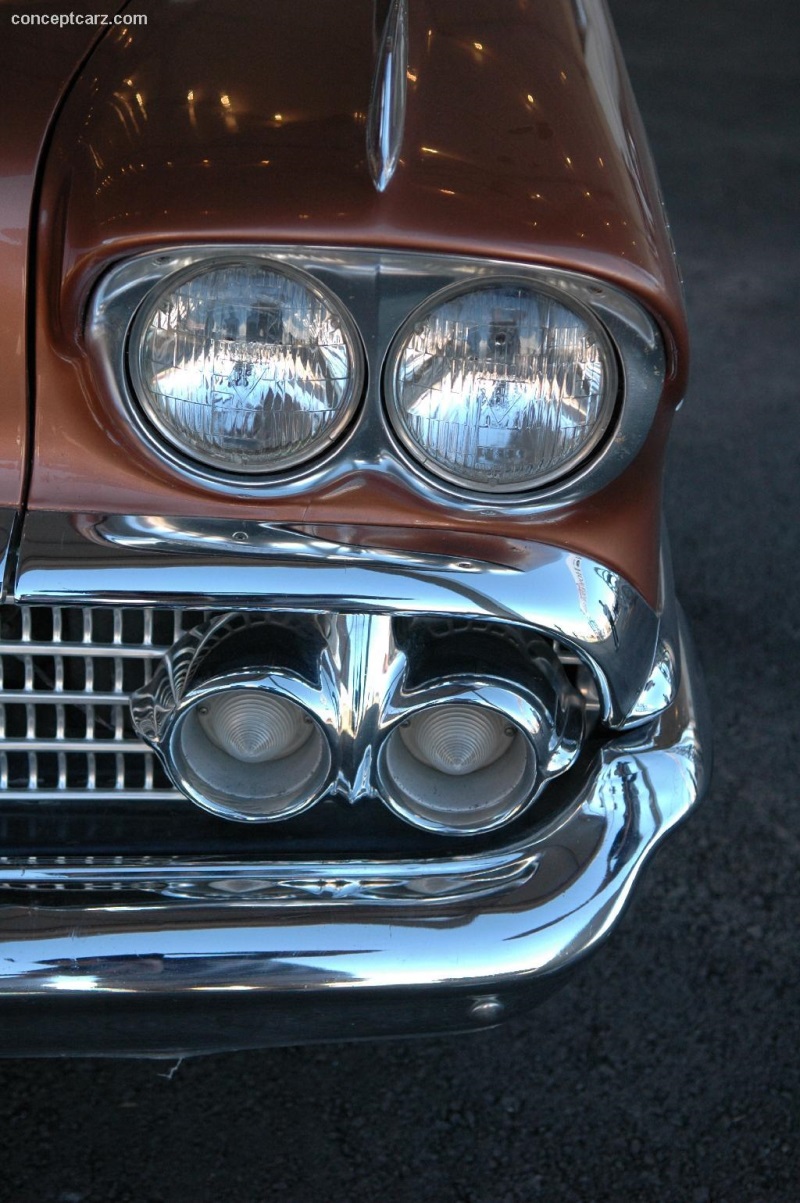 1958 Chevrolet Bel Air