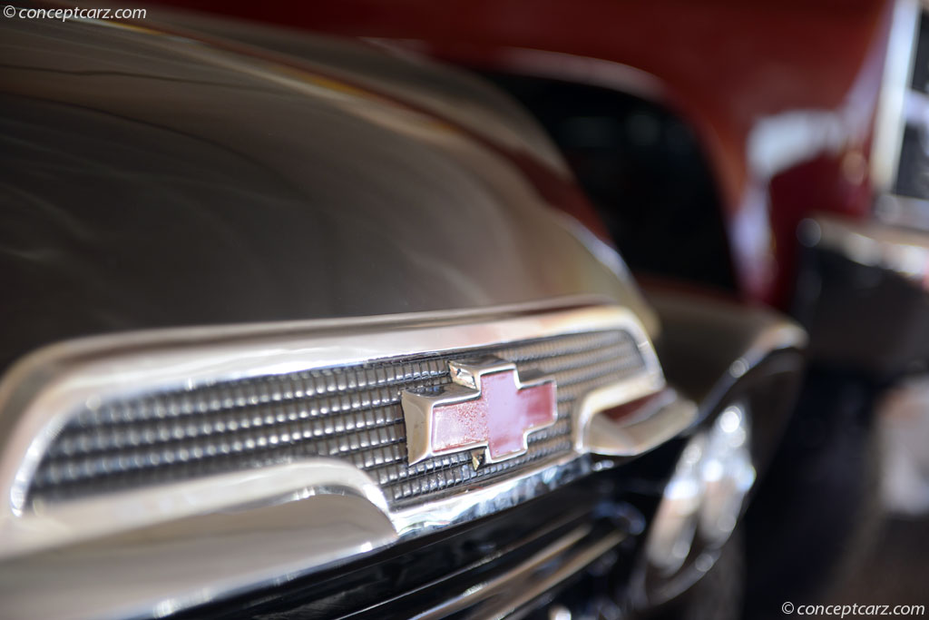 1959 Chevrolet Apache