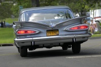 1959 Chevrolet Bel Air Series