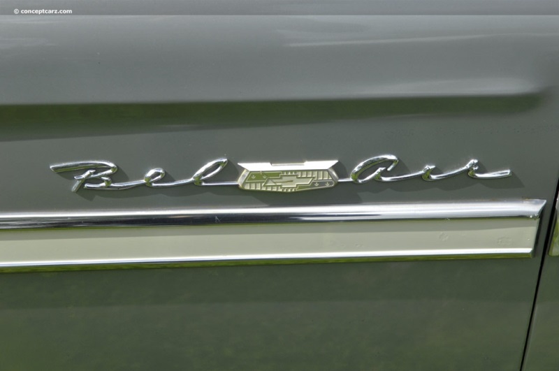 1959 Chevrolet Bel Air Series
