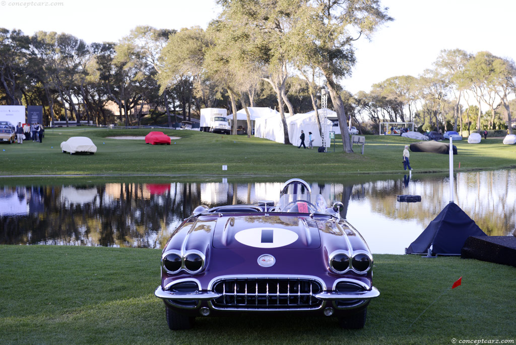 1959 Chevrolet Corvette C1