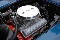 1959 Chevrolet Corvette Scaglietti Coupe.  Chassis number J59 S1 02367