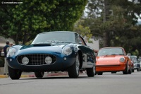 1959 Chevrolet Corvette Scaglietti Coupe.  Chassis number J59 S1 02367