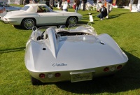 1959 Chevrolet Corvette Stingray Racer