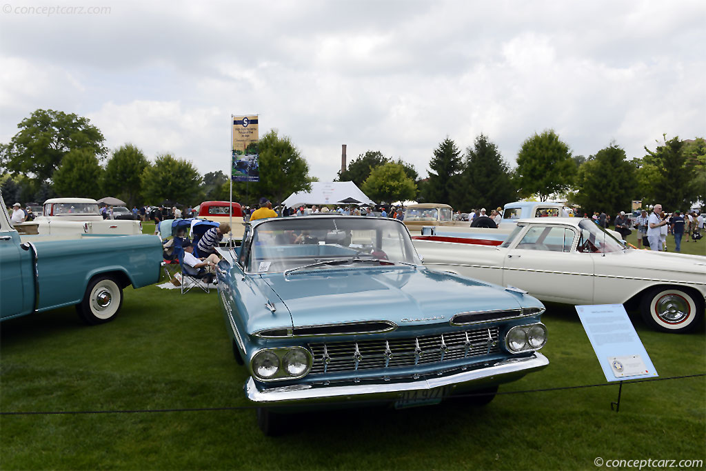 1959 Chevrolet El Camino