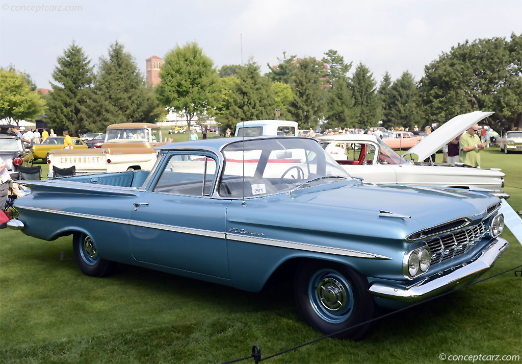 1959 Chevrolet El Camino