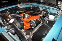 1959 Chevrolet Impala Series.  Chassis number F59L180143