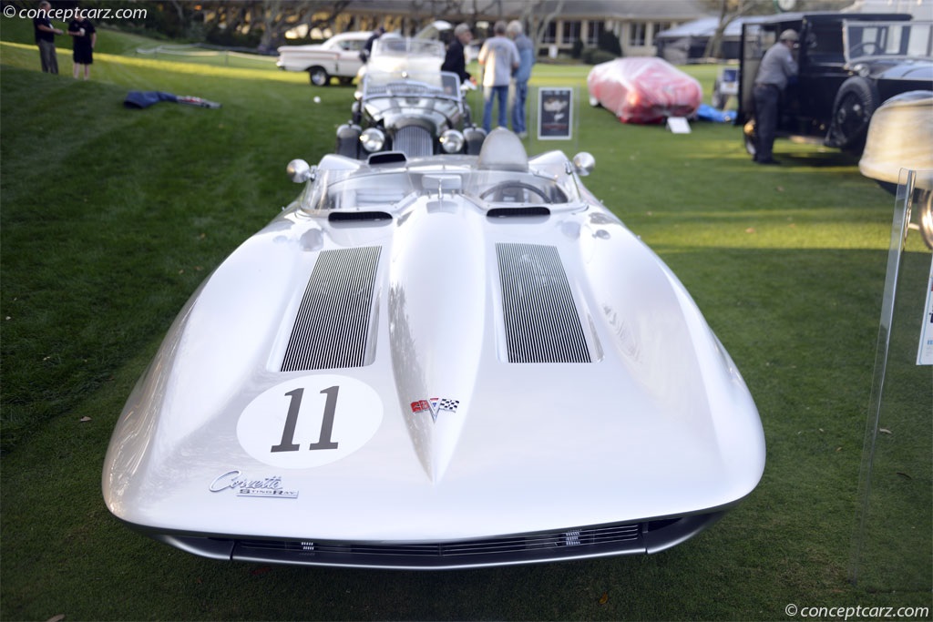 1959 Chevrolet Corvette Stingray Racer