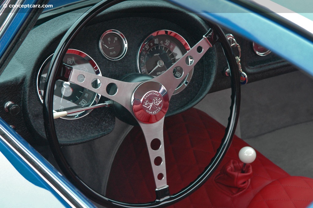 1959 Chevrolet Corvette Scaglietti Coupe