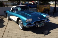 1959 Chevrolet Corvette C1