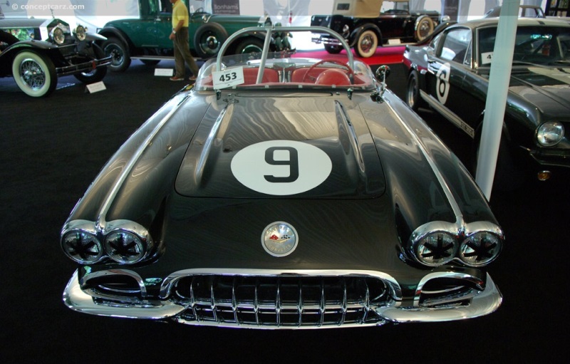 1959 Chevrolet Corvette C1