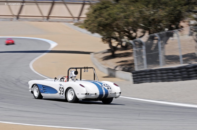 1959 Chevrolet Corvette C1