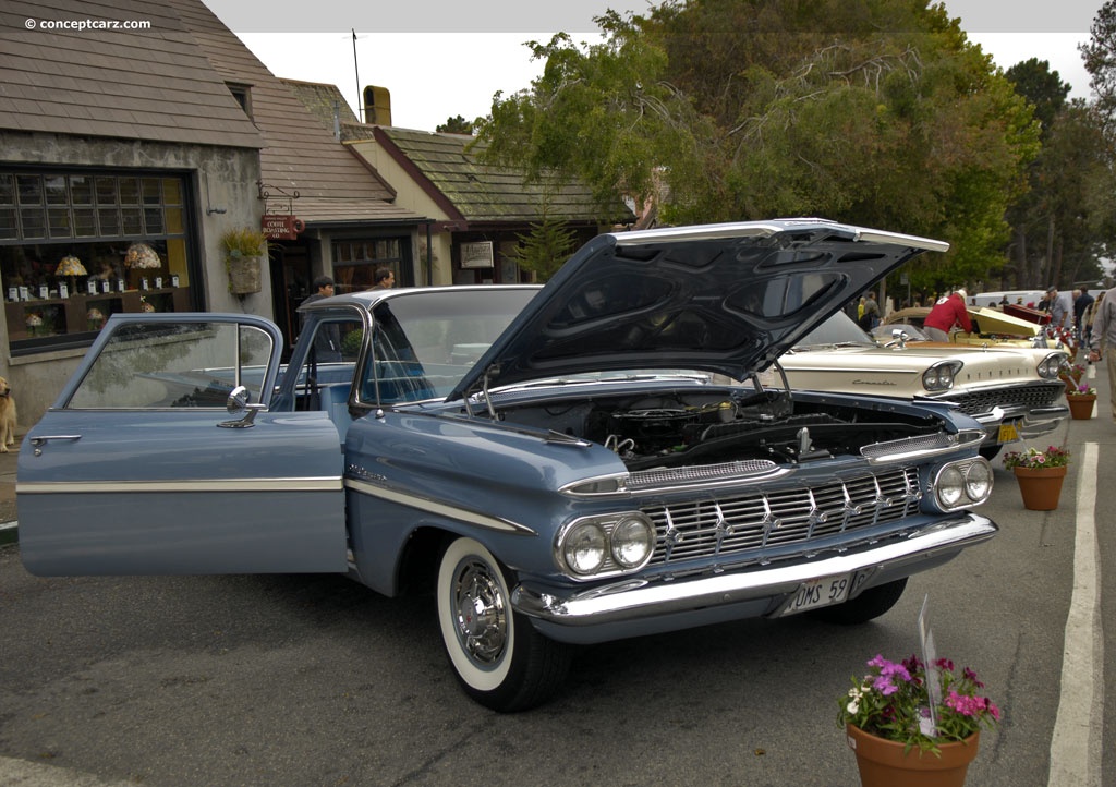 1959 Chevrolet El Camino