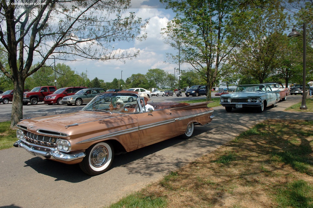 1959 Chevrolet Impala Series