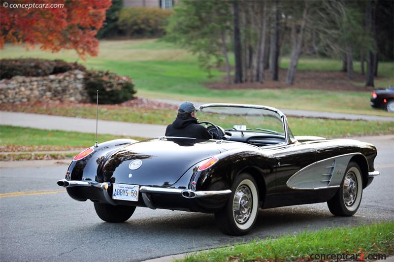 1959 Chevrolet Corvette C1