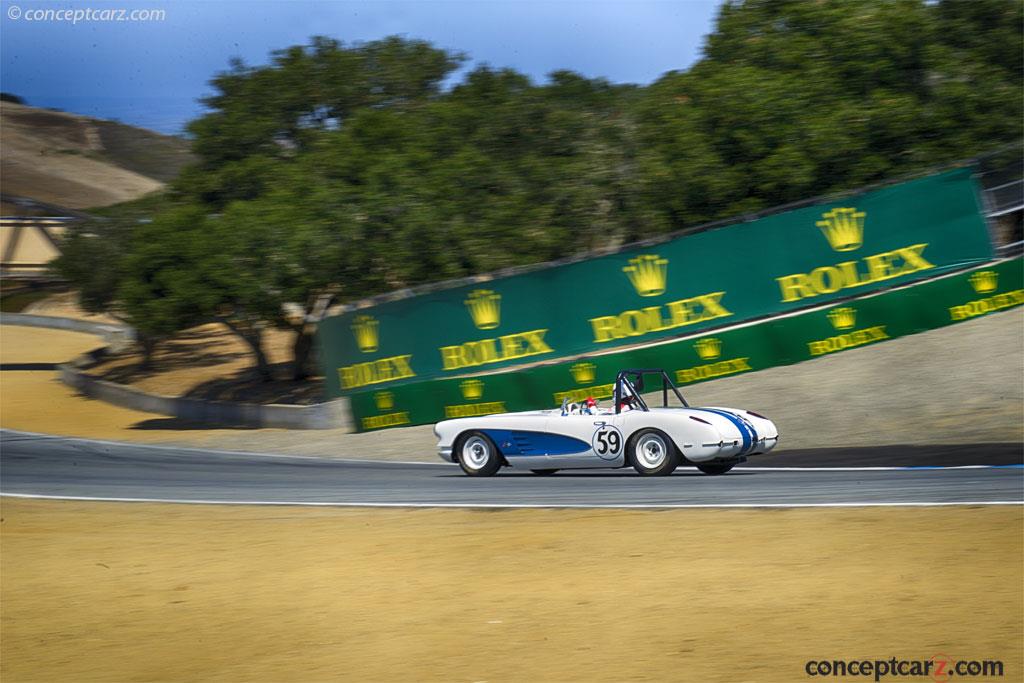 1959 Chevrolet Corvette C1