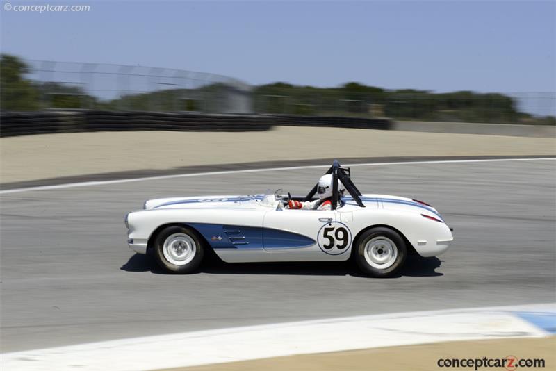 1959 Chevrolet Corvette C1