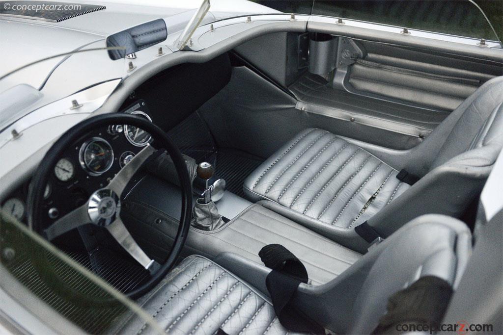 1959 Chevrolet Corvette Stingray Racer
