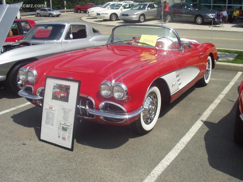 1959 Chevrolet Corvette C1