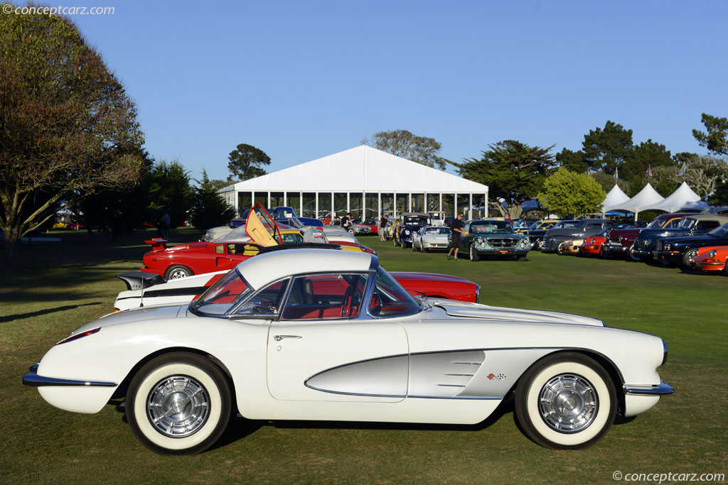 1959 Chevrolet Corvette C1