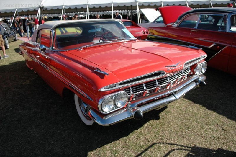 1959 Chevrolet Impala Series