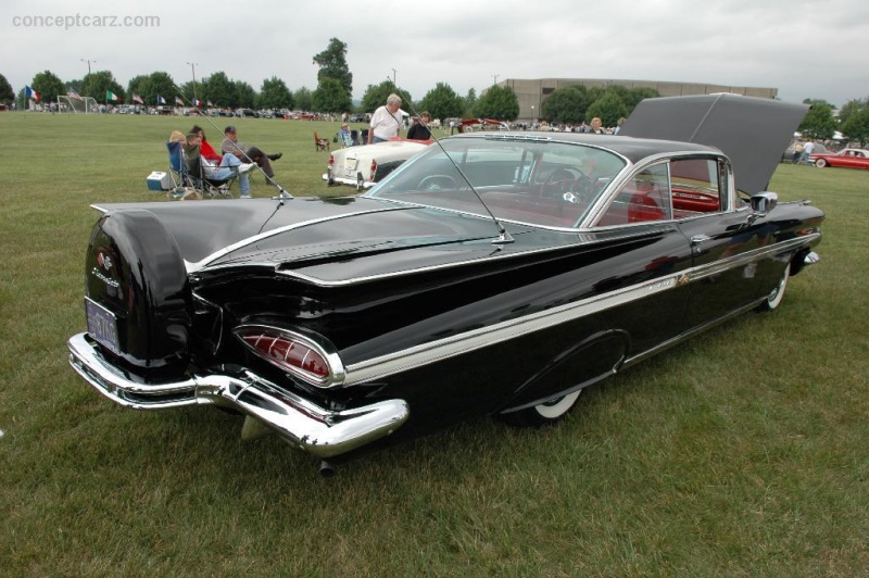 1959 Chevrolet Impala Series