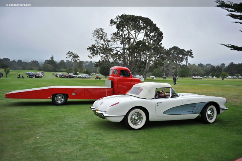 1960 Chevrolet Corvette C1