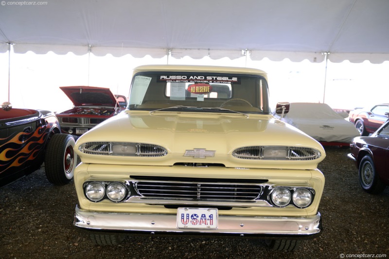 1960 Chevrolet C10