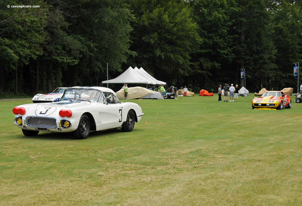 1960 Chevrolet Corvette LeMans Racer