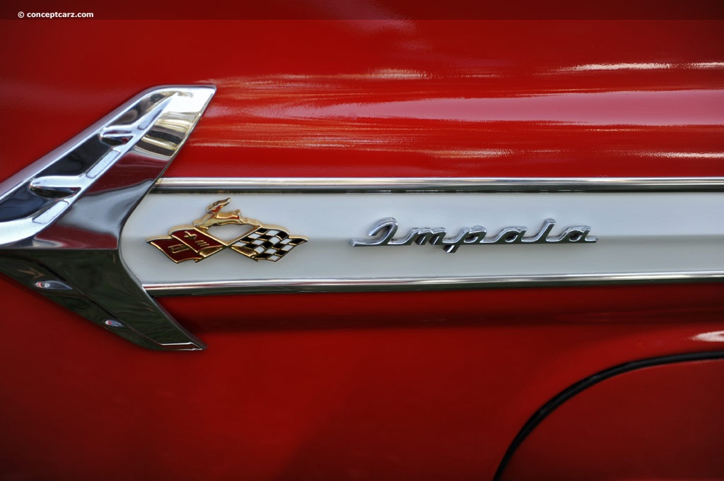 1960 Chevrolet Impala