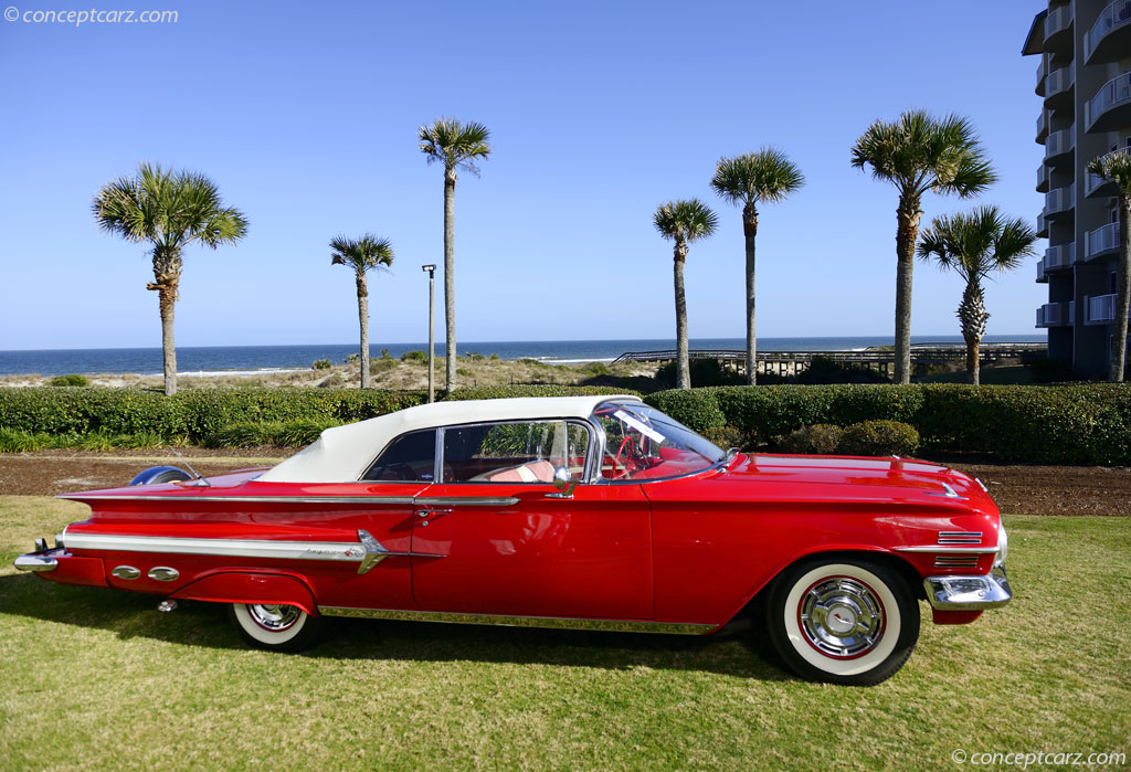 1960 Chevrolet Impala