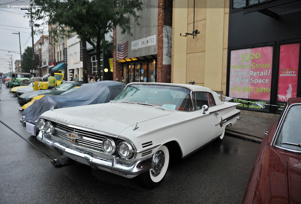 1960 Chevrolet Impala