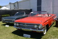 1960 Chevrolet Impala.  Chassis number 01867A155463