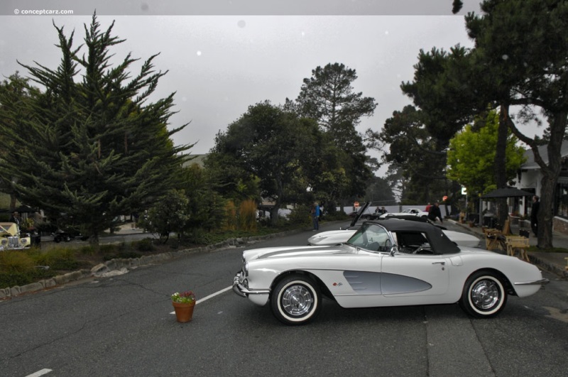 1960 Chevrolet Corvette C1