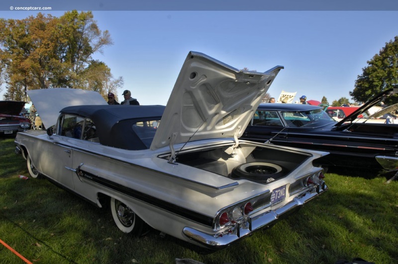 1960 Chevrolet Impala