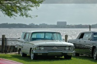 Series 1700 Nomad Station Wagon