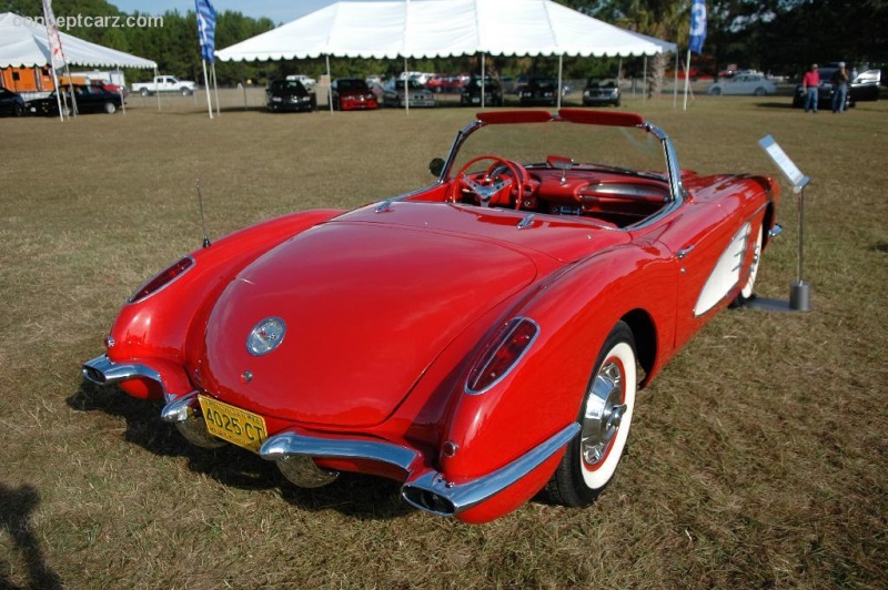 1960 Chevrolet Corvette C1