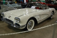 1960 Chevrolet Corvette C1