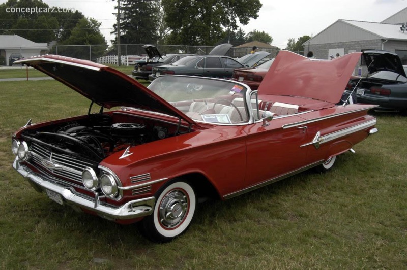 1960 Chevrolet Impala