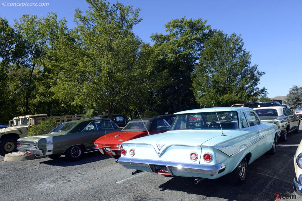 1961 Chevrolet Bel Air