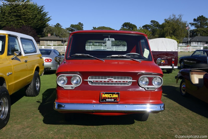 1961 Chevrolet Corvair Series