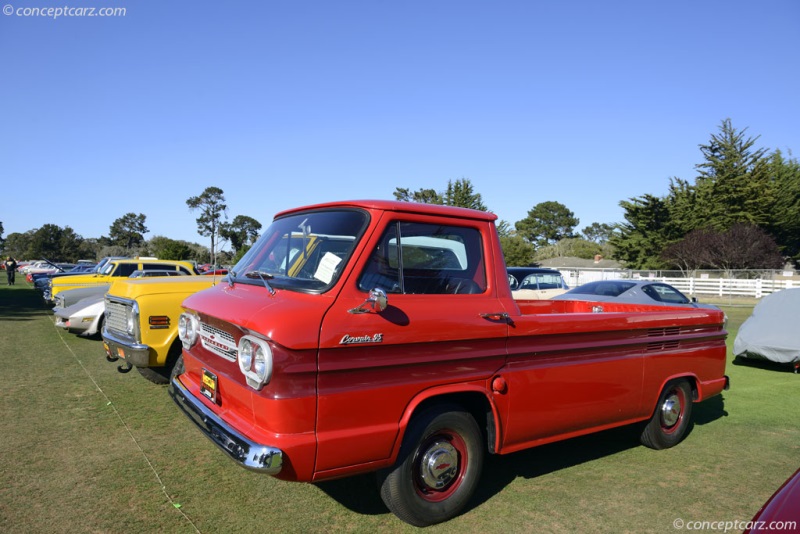 1961 Chevrolet Corvair Series