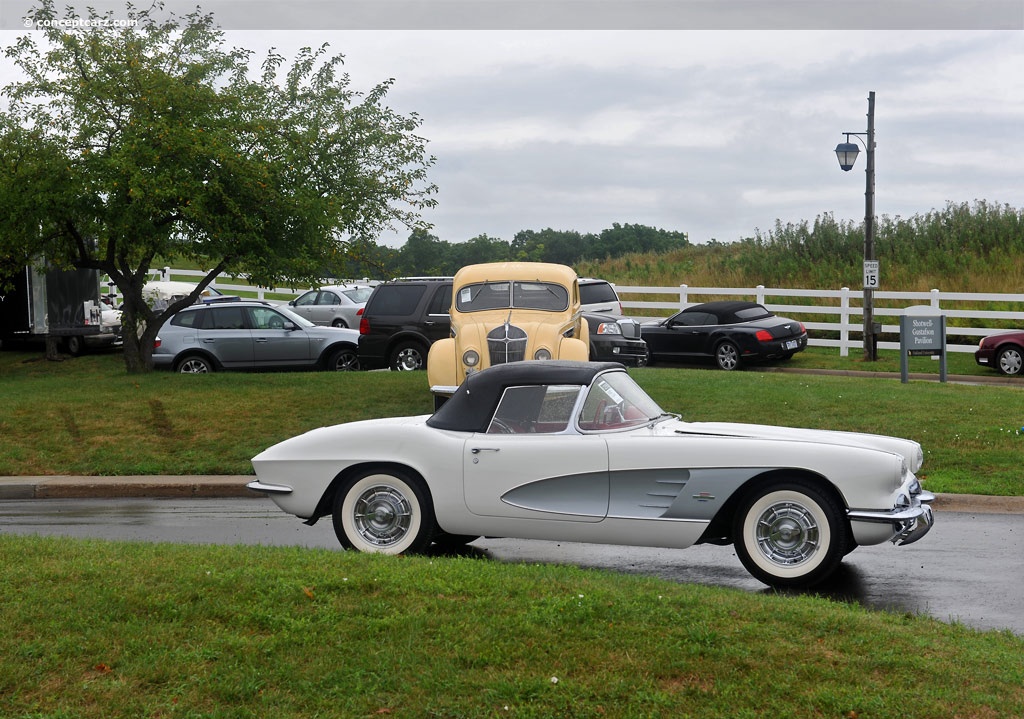 1961 Chevrolet Corvette C1