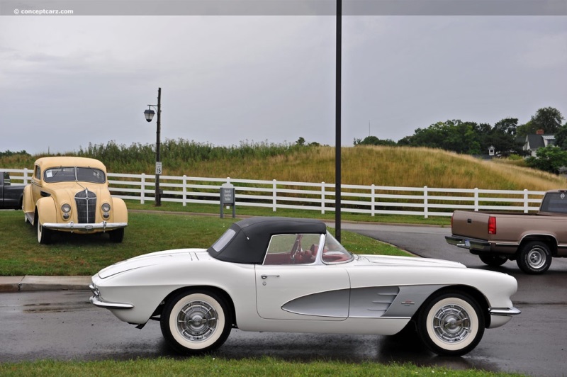 1961 Chevrolet Corvette C1