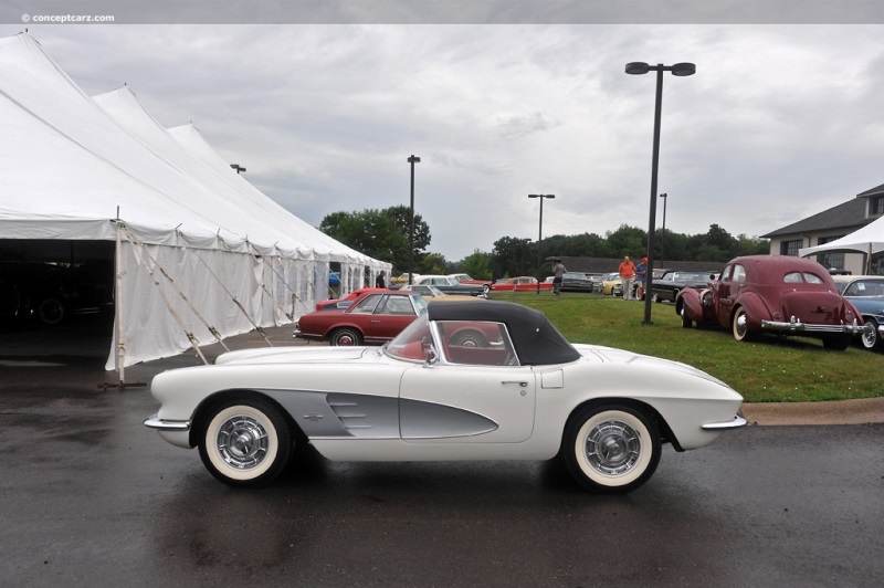 1961 Chevrolet Corvette C1