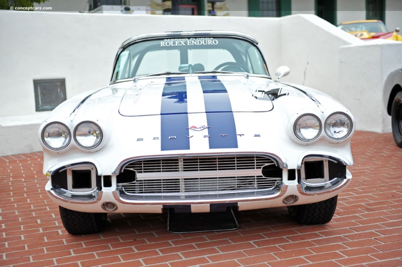 1961 Chevrolet Corvette C1