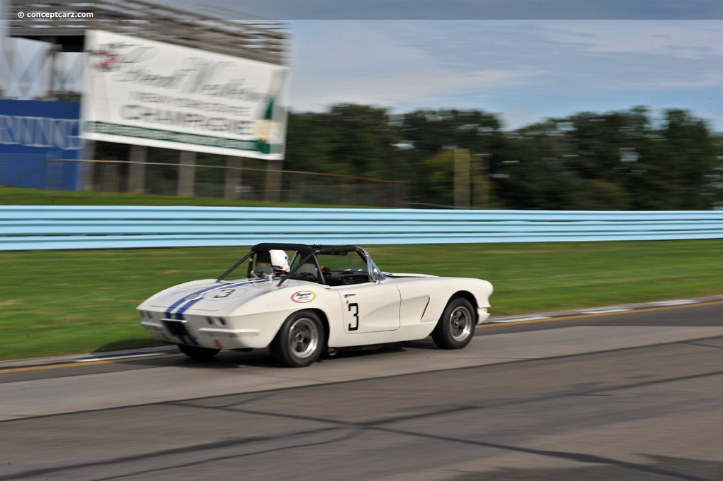 1961 Chevrolet Corvette C1